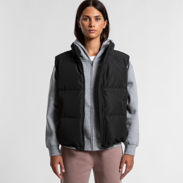 WOS PUFFER VEST Thumbnail