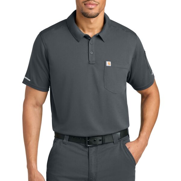 FLD & Rscu Polo Thumbnail