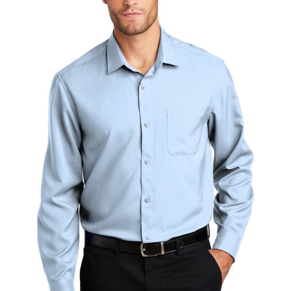 Long Sleeve Performance Staff Shirt Thumbnail