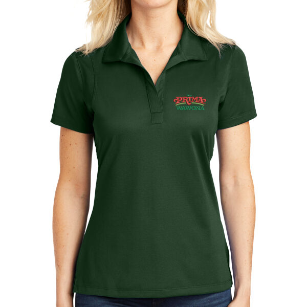 Sport-Tek® Ladies Micropique Sport-Wick® Polo Thumbnail