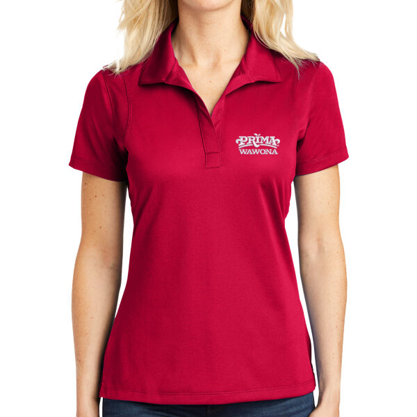 Sport-Tek® Ladies Micropique Sport-Wick® Polo  Thumbnail