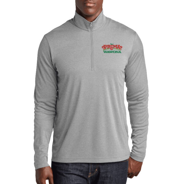 Sport-Tek ® Endeavor 1/2-Zip Pullover Thumbnail