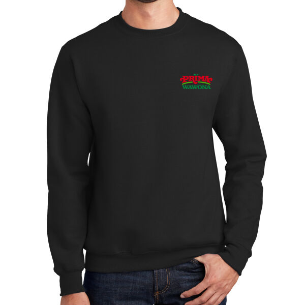 Port & Company® Essential Fleece Crewneck Sweatshirt Thumbnail