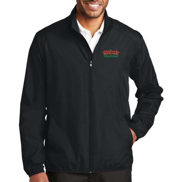 Port Authority® Zephyr Full-Zip Jacket Thumbnail