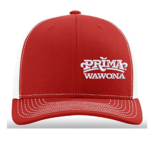 Richardson Trucker Snapback  Thumbnail