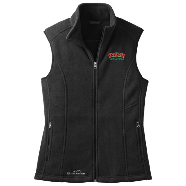 Eddie Bauer® - Ladies Fleece Vest Thumbnail