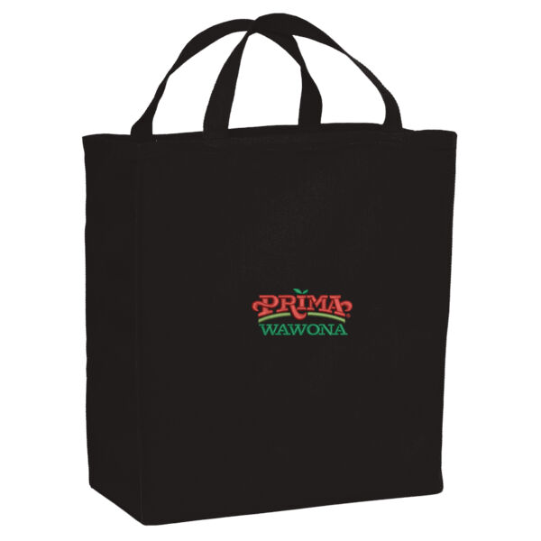 Port Authority® Ideal Twill Grocery Tote Thumbnail