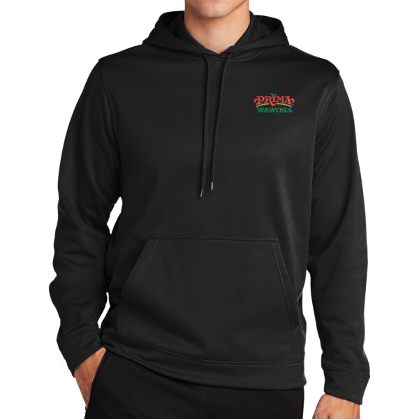 Sport-Tek® Sport-Wick® Fleece Hooded Pullover Thumbnail