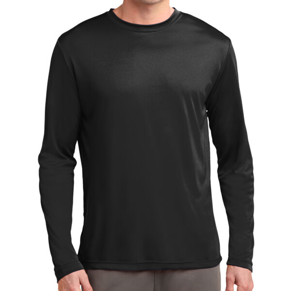 Sport-Tek® Long Sleeve PosiCharge® Competitor™ Tee Thumbnail