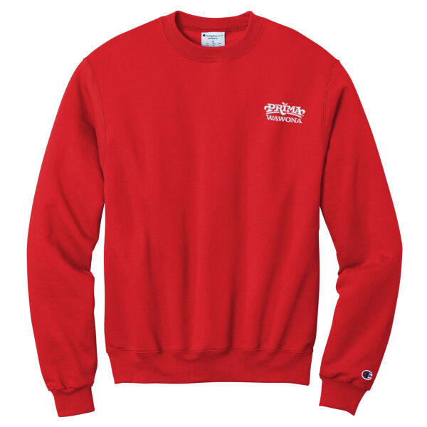 Champion® Powerblend® Crewneck Sweatshirt  Thumbnail