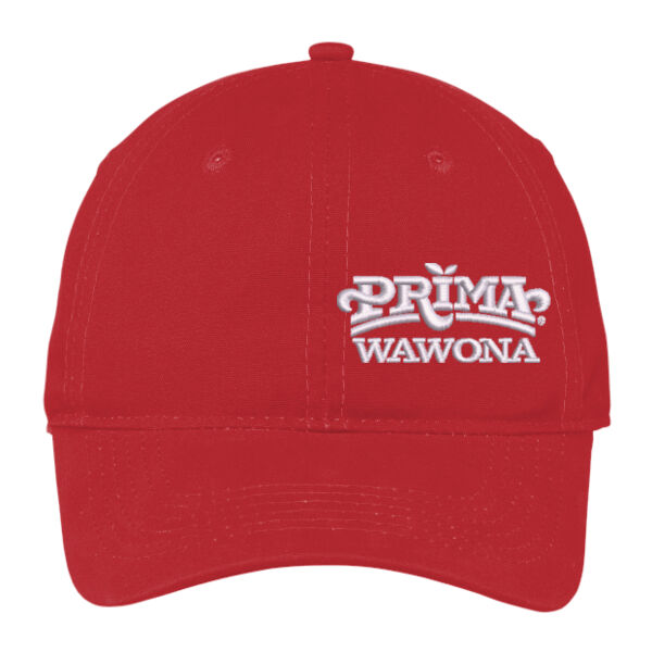 Port & Company® - Soft Brushed Canvas Cap  Thumbnail