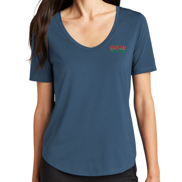 MERCER+METTLE™ Women’s Stretch Jersey Relaxed Scoop Thumbnail