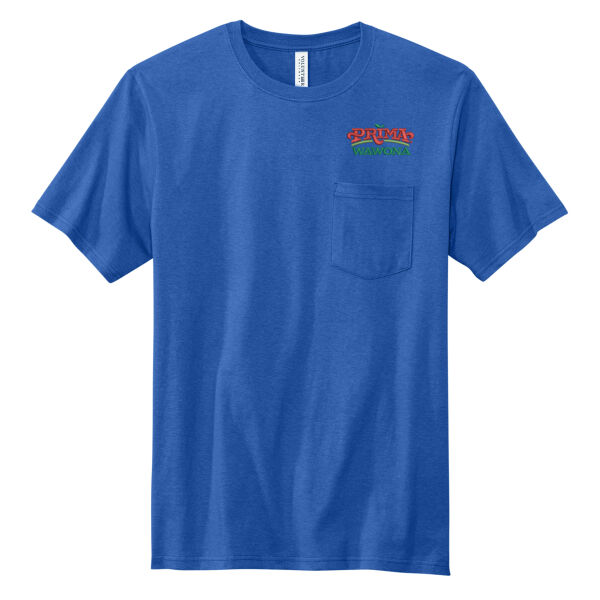 Volunteer Knitwear™ All-American Pocket Tee Thumbnail