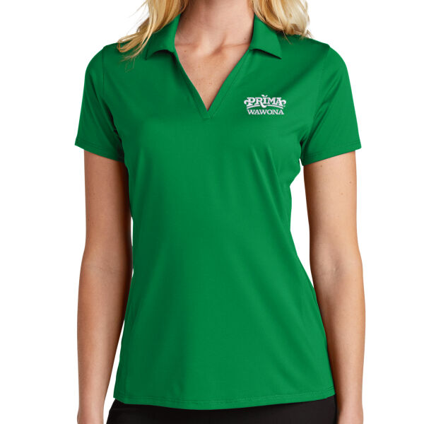 Port Authority® Ladies Performance Staff Polo Thumbnail