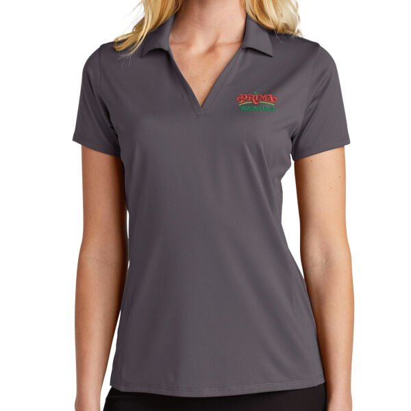 Port Authority® Ladies Performance Staff Polo  Thumbnail