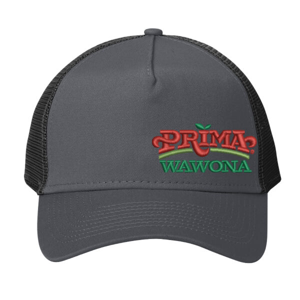 New Era Snapback Trucker Cap Thumbnail