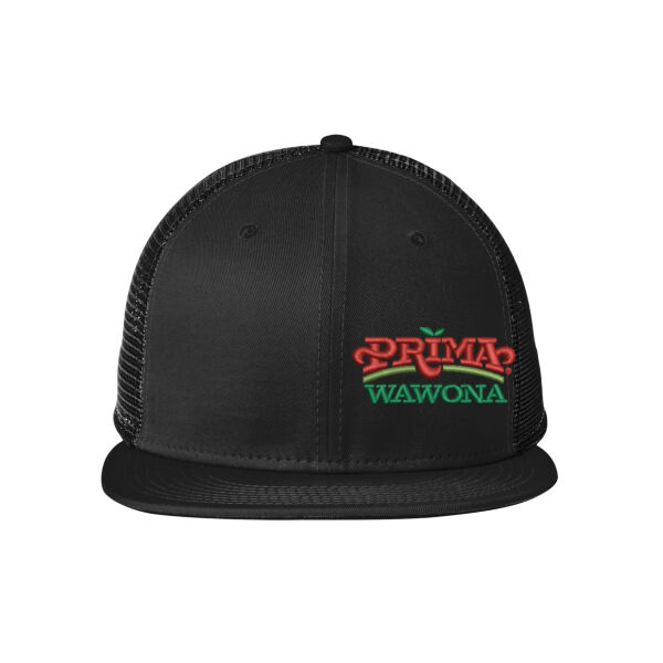 New Era Standard Fit Snapback Trucker Cap Thumbnail