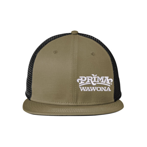New Era Standard Fit Snapback Trucker Cap Thumbnail