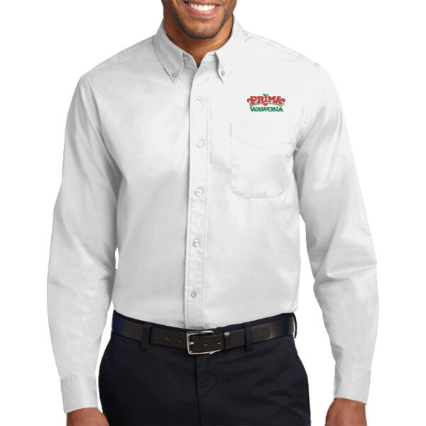 Port Authority Long Sleeve Easy Care Shirt Thumbnail