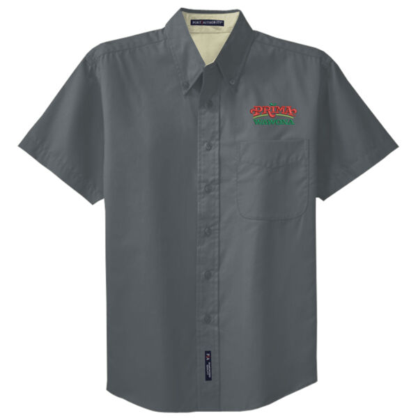 Port Authority Short Sleeve Easy Care Shirt Thumbnail