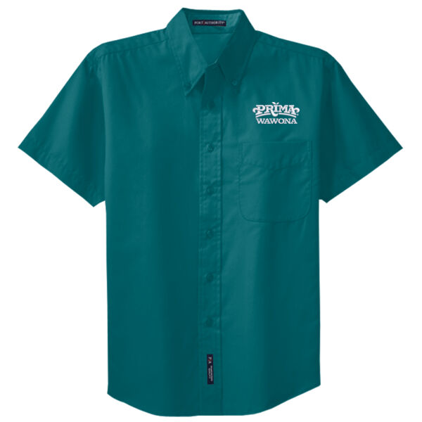 Port Authority Short Sleeve Easy Care Shirt Thumbnail
