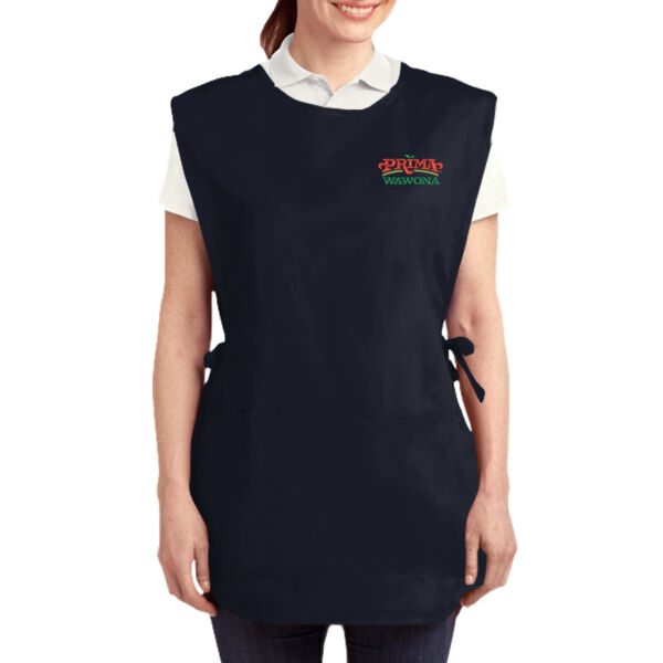 Port Authority Easy Care Cobbler Apron with Stain Release Thumbnail