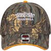 OTTO CAP Camouflage 6 Panel Low Profile Mesh Back Trucker Hat Thumbnail