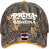 OTTO CAP Camouflage 6 Panel Low Profile Mesh Back Trucker Hat Thumbnail
